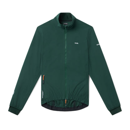 Women's Pro Sympatex Heavy Rain Jacket - Green