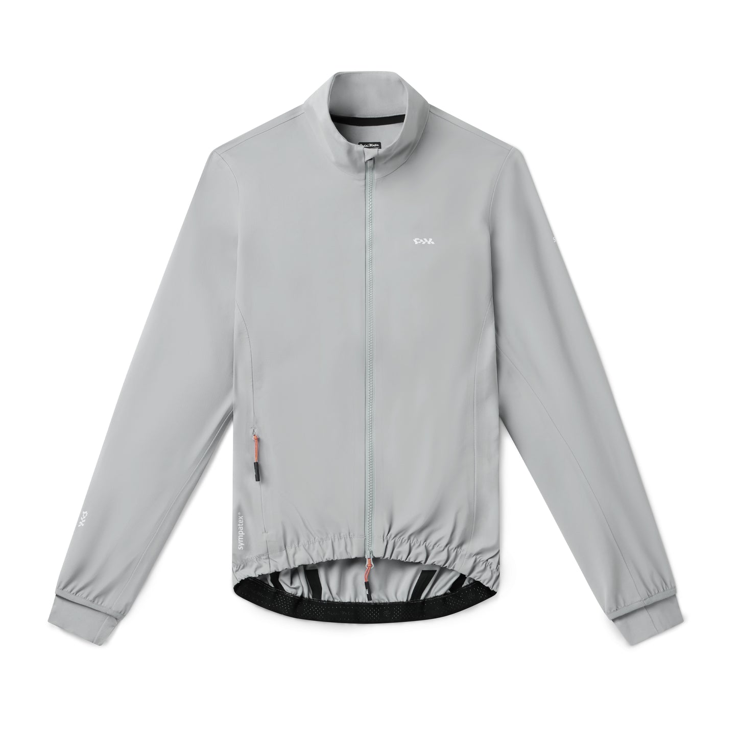 Women's Pro Sympatex Heavy Rain Jacket - Grey