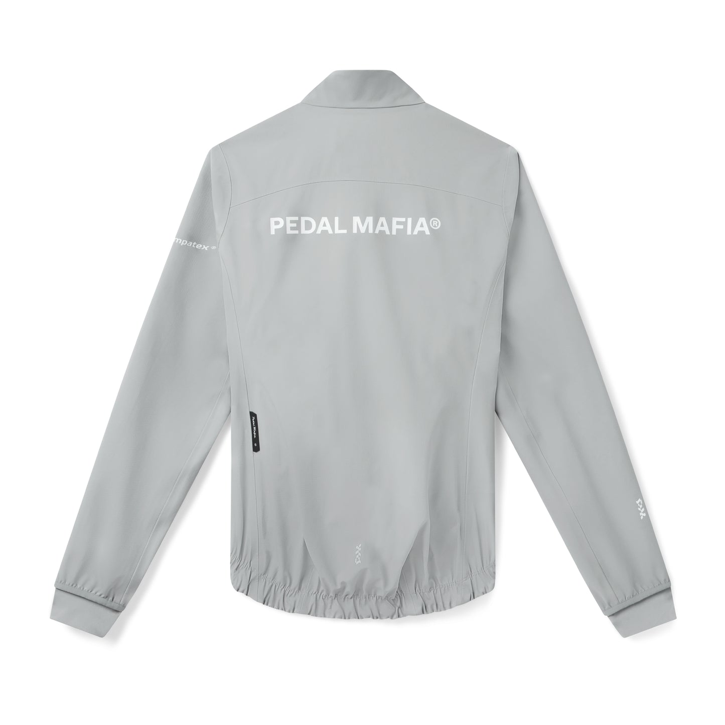 Women's Pro Sympatex Heavy Rain Jacket - Grey