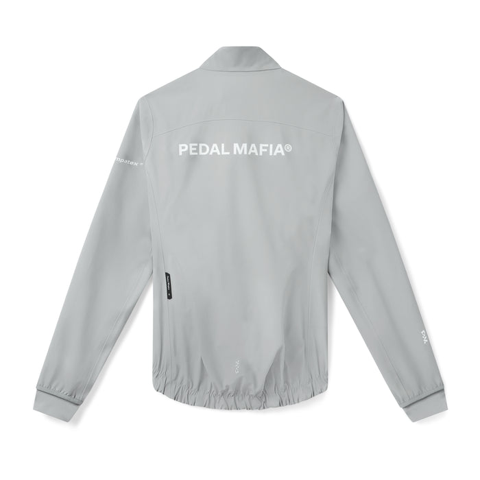 Women's Pro Sympatex Heavy Rain Jacket - Grey