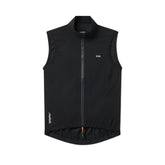 Women's Pro Sympatex Heavy Rain Vest - Black