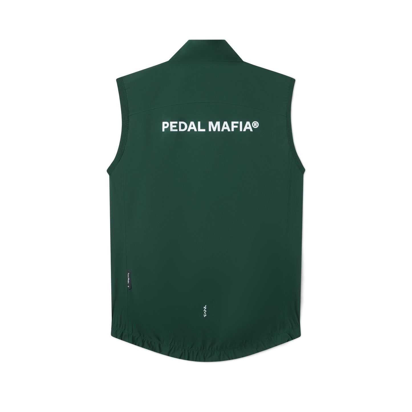 Women's Pro Sympatex Heavy Rain Vest - Green