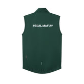 Women's Pro Sympatex Heavy Rain Vest - Green