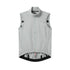 Women's Pro Sympatex Heavy Rain Vest - Grey