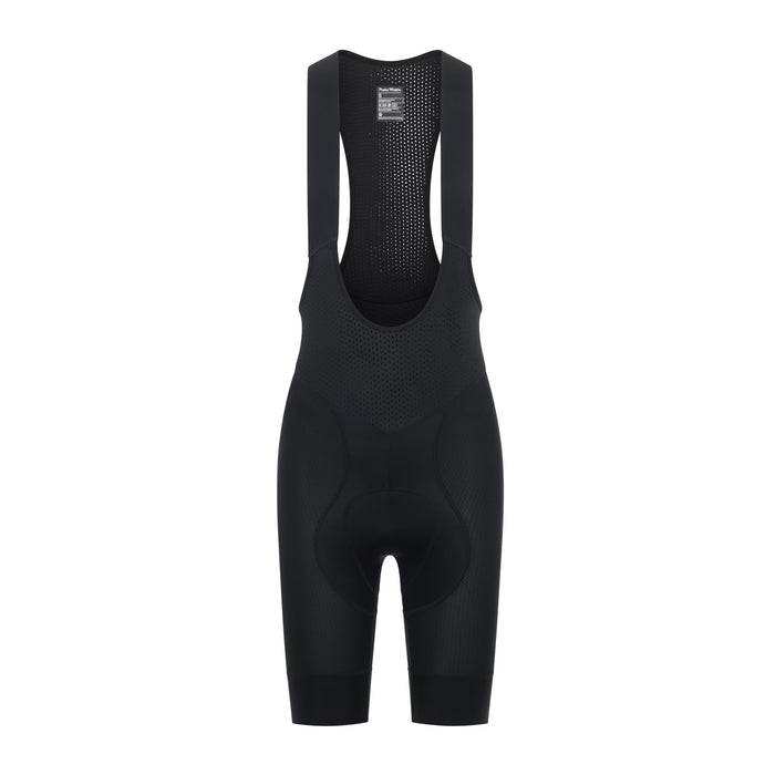 Women's Pro Delta Bibshort - Black