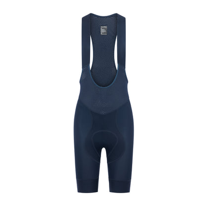 Women's Pro Delta Bibshort - Navy