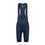 Women's Pro Delta Bibshort - Navy