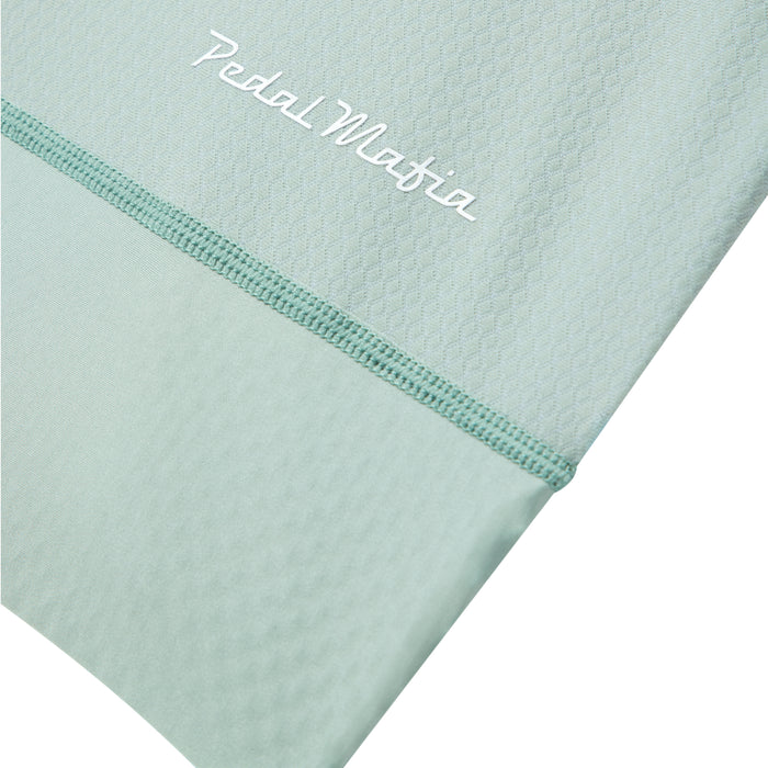 Women's Pro Delta Bibshort - Sage Green