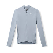 Women's Pro Long Sleeve Jersey - Grey