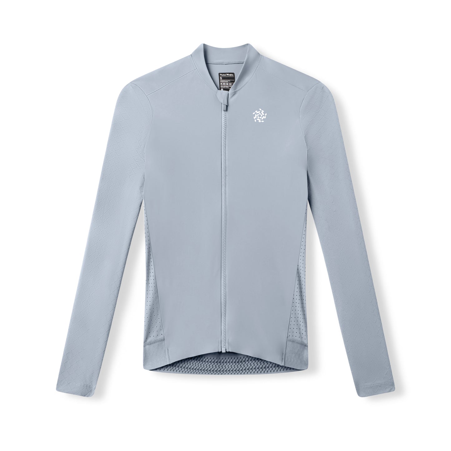 Women's Pro Long Sleeve Jersey - Grey