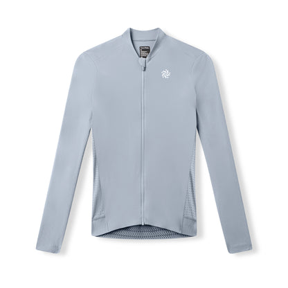 Women's Pro Long Sleeve Jersey - Grey
