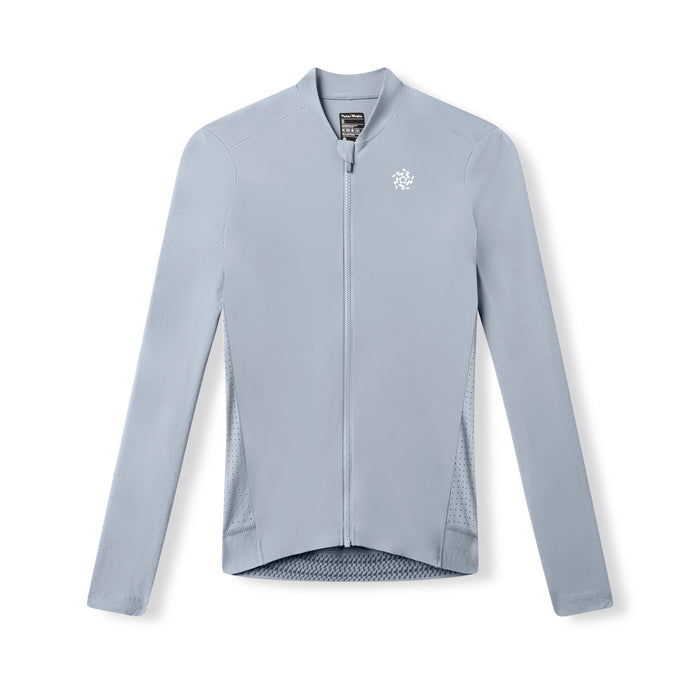 Women's Pro Long Sleeve Jersey - Grey