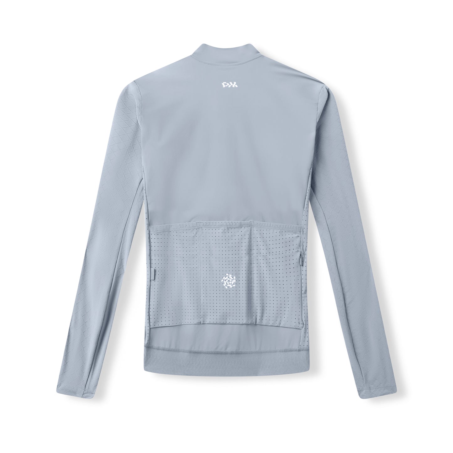 Women's Pro Long Sleeve Jersey - Grey