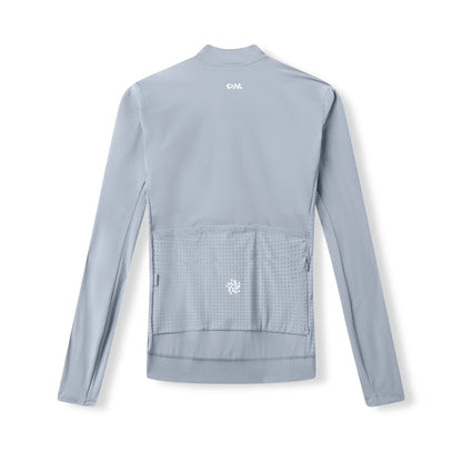 Women's Pro Long Sleeve Jersey - Grey