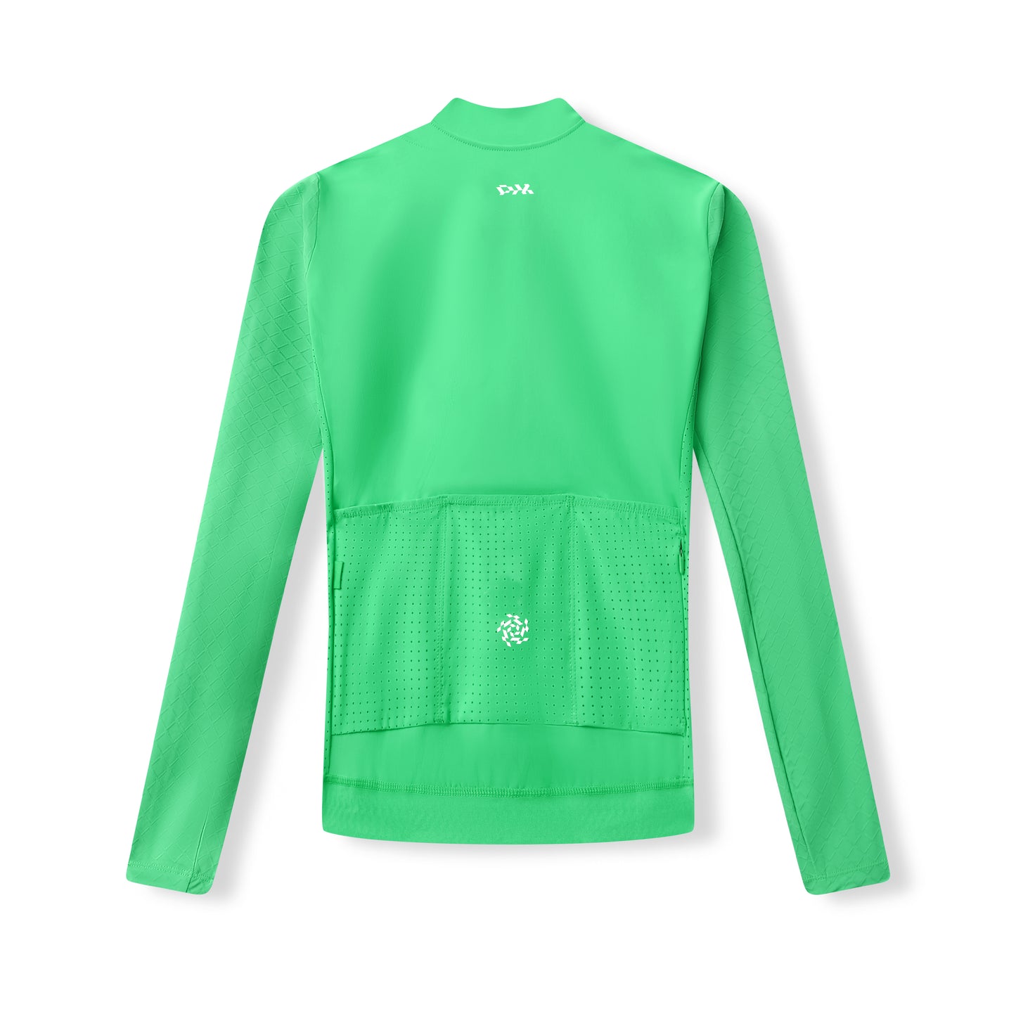 Women's Pro Long Sleeve Jersey - Pastel Green