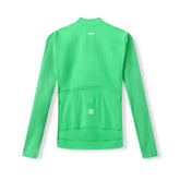 Women's Pro Long Sleeve Jersey - Pastel Green