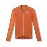 Women's Pro Long Sleeve Jersey - Walnut