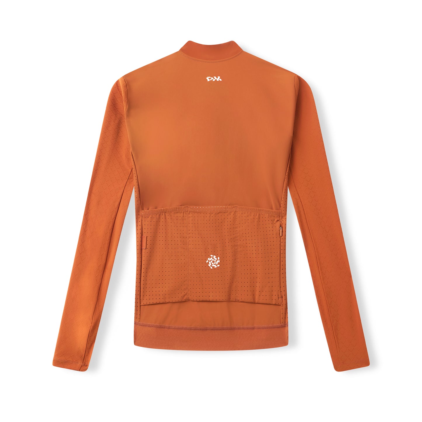 Women's Pro Long Sleeve Jersey - Walnut