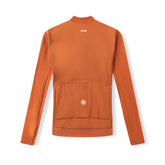 Women's Pro Long Sleeve Jersey - Walnut