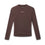 Women's Pro Merino Long Sleeve Base Layer - Brown