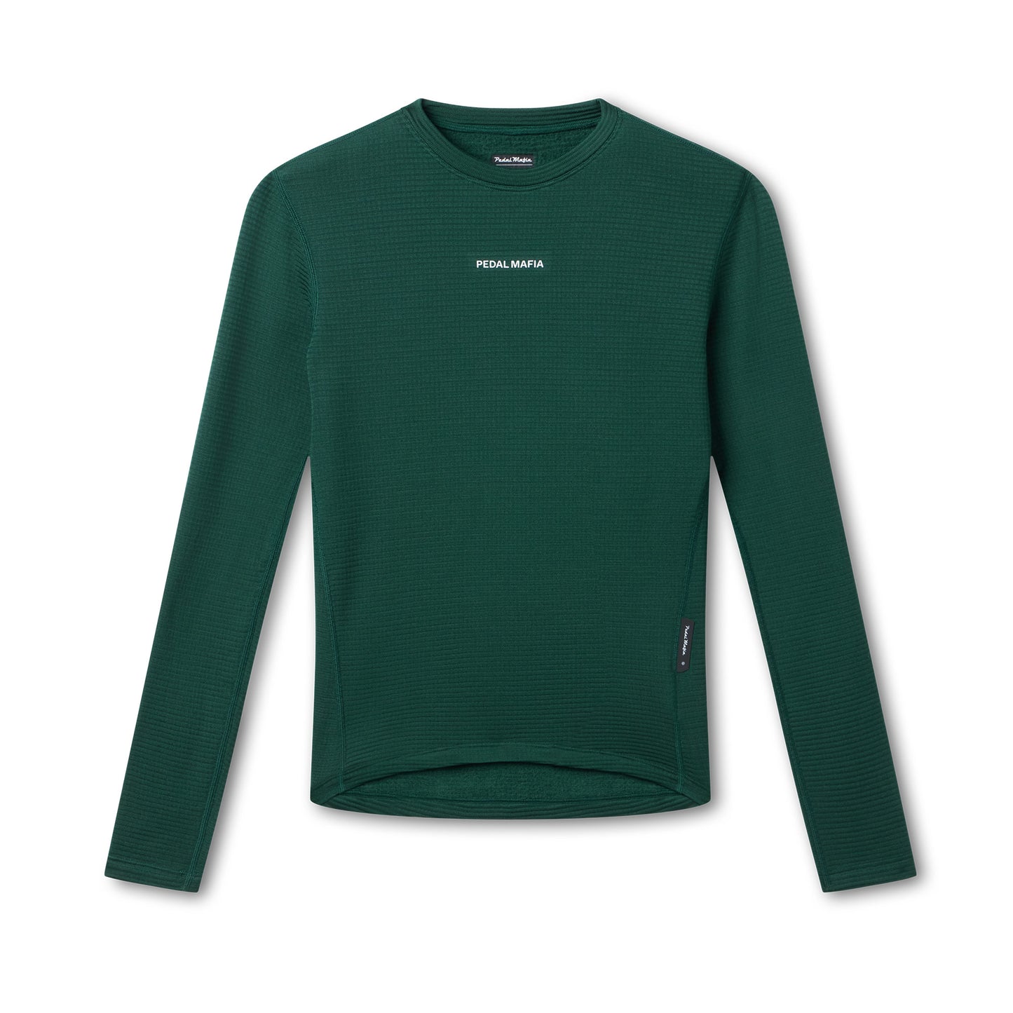 Women's Pro Merino Long Sleeve Base Layer - Green