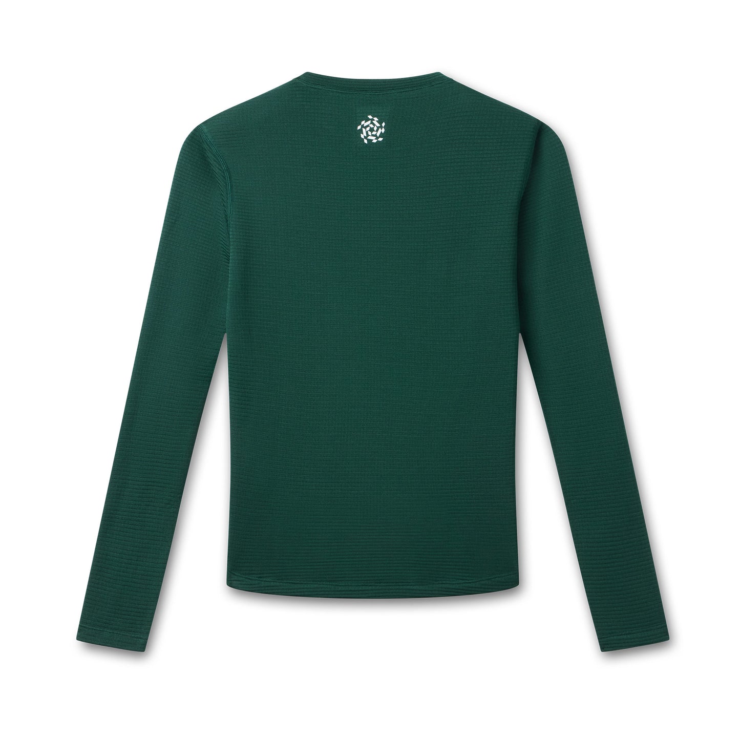 Women's Pro Merino Long Sleeve Base Layer - Green