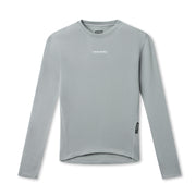 Women's Pro Merino Long Sleeve Base Layer - Grey