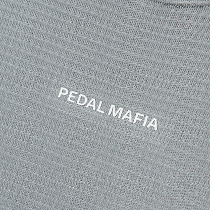 Women's Pro Merino Long Sleeve Base Layer - Grey