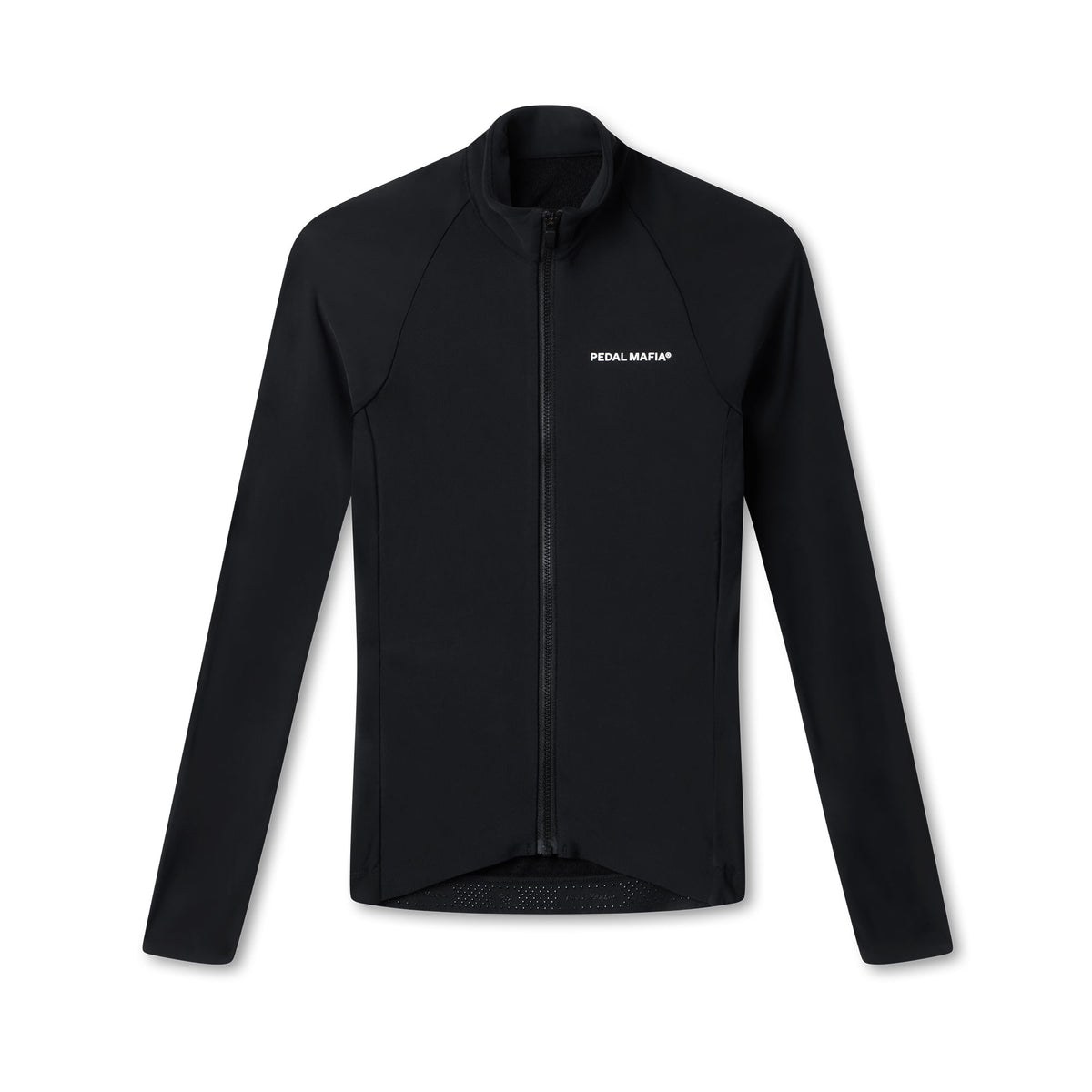 Women's Pro Midweight Thermal Jersey - Black