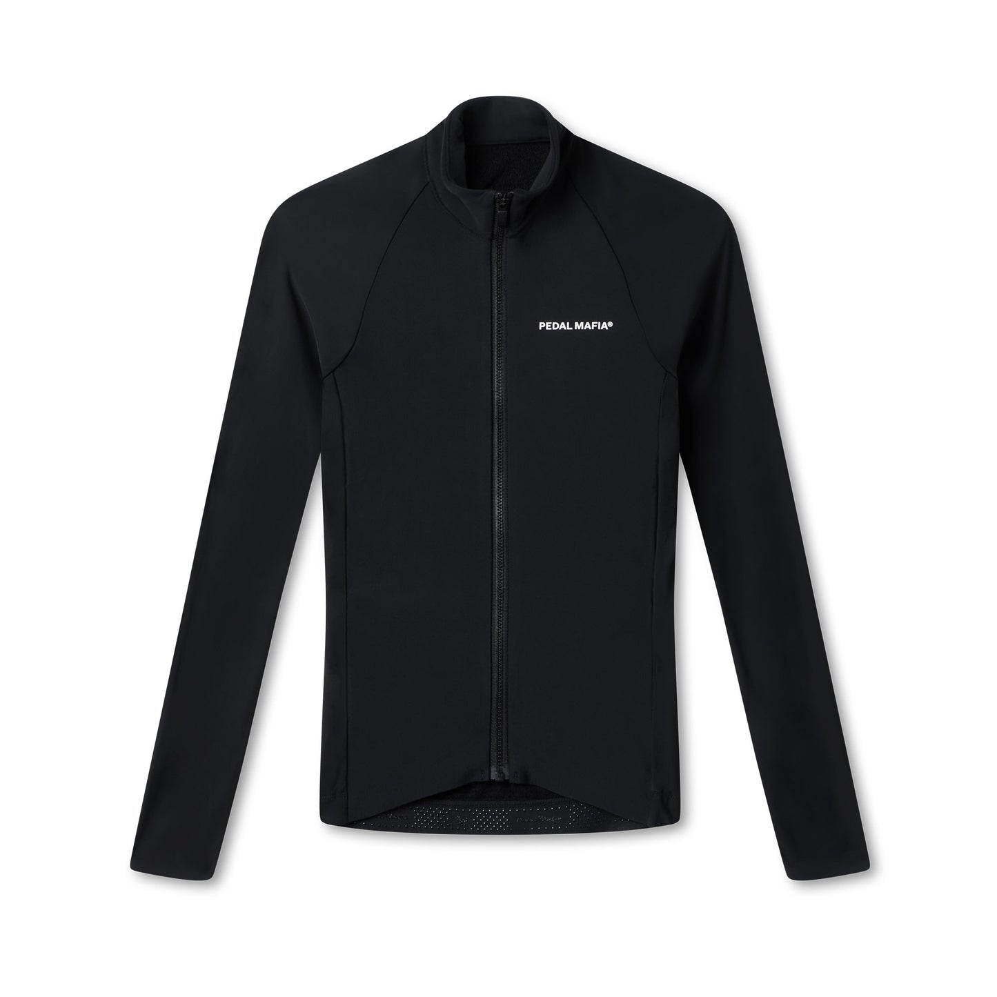 Women's Pro Mid Weight Jersey - Black