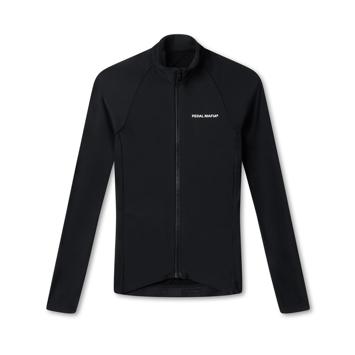 Women's Pro Mid Weight Jersey - Black