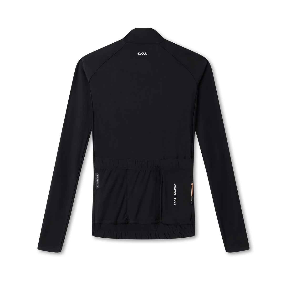 Women's Pro Midweight Thermal Jersey - Black