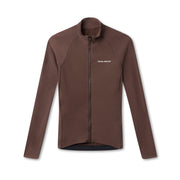 Women's Pro Mid Weight Jersey - Brown