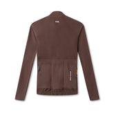 Women&#39;s Pro Mid Weight Jersey - Brown