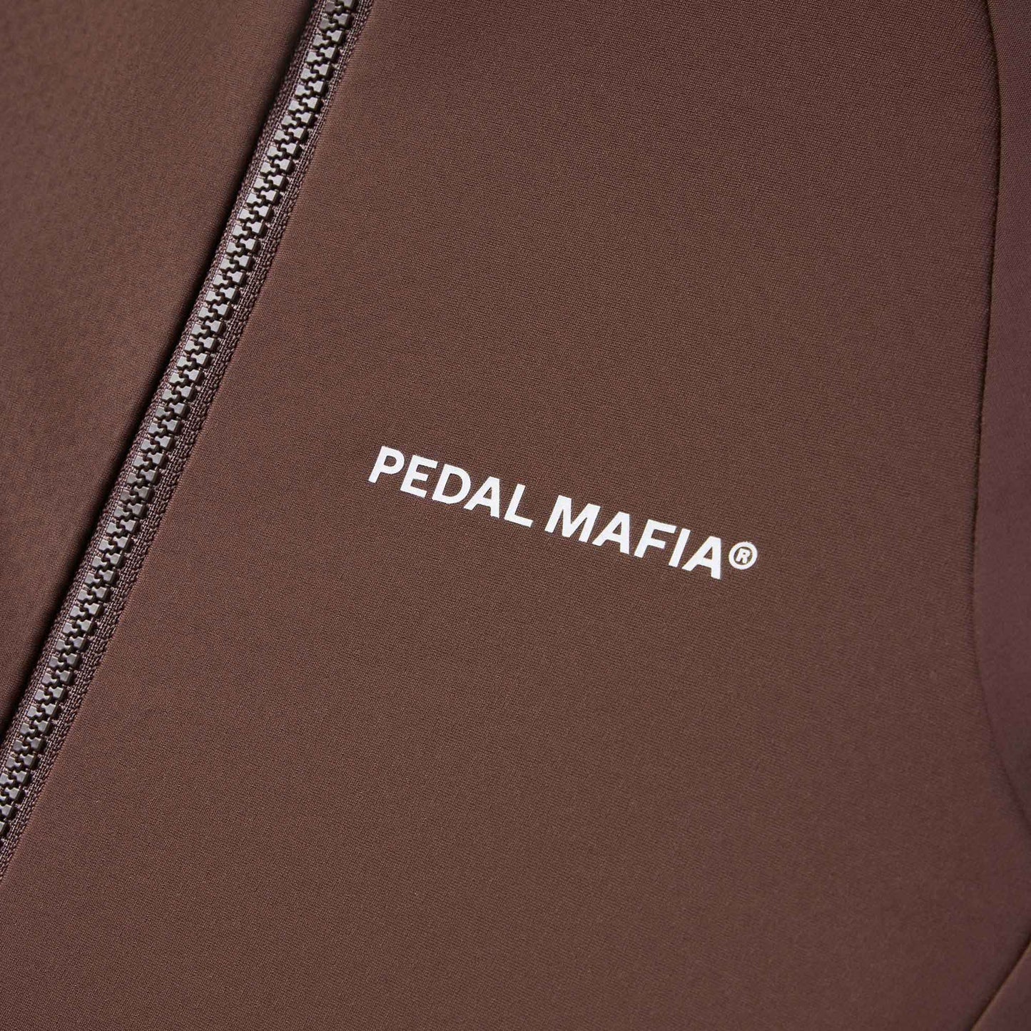 Women's Pro Mid Weight Jersey - Brown