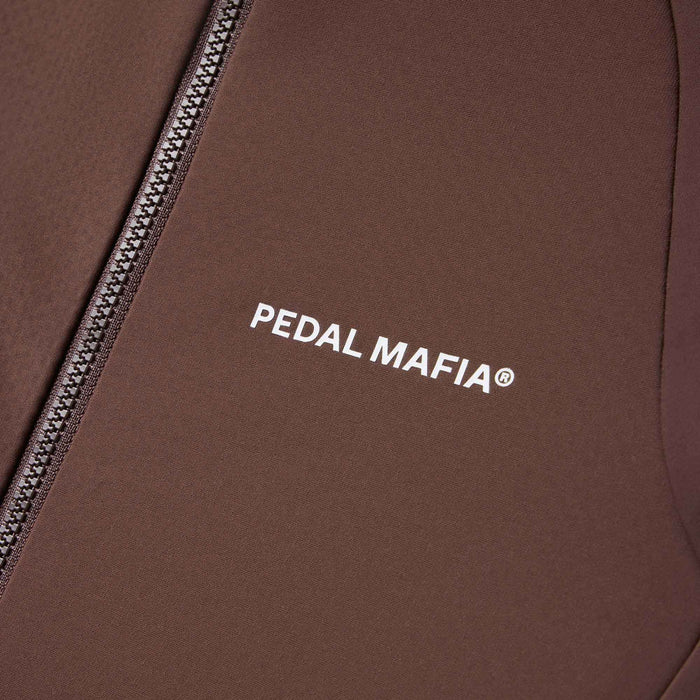 Women's Pro Mid Weight Jersey - Brown