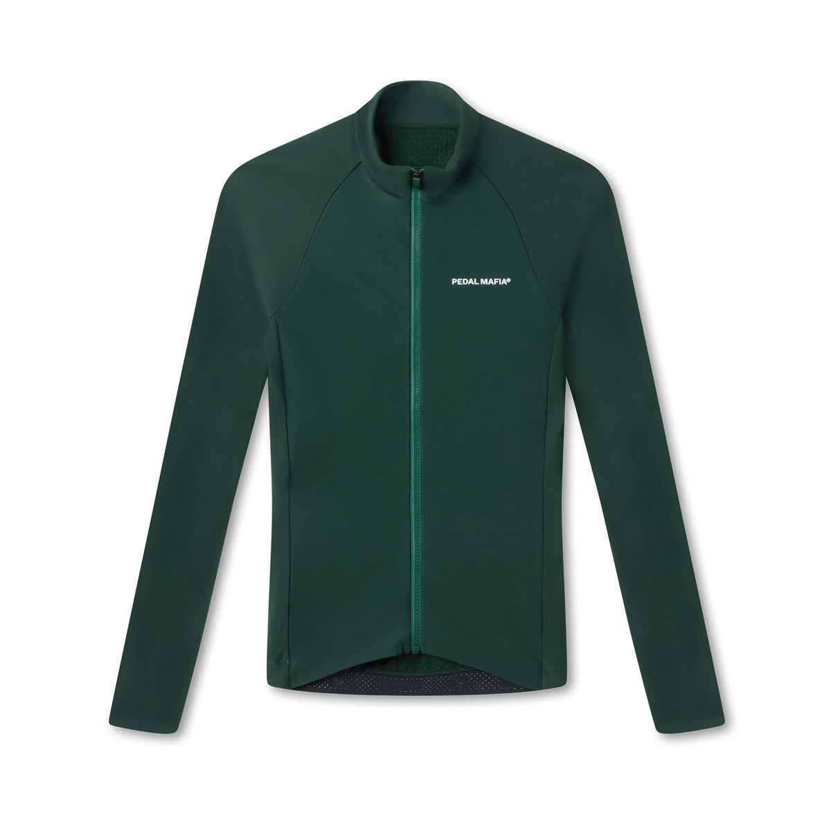 Women's Pro Midweight Thermal Jersey - Green