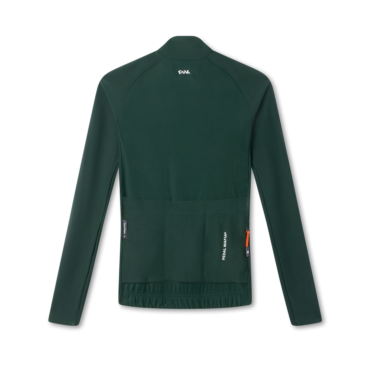 Women's Pro Midweight Thermal Jersey - Green