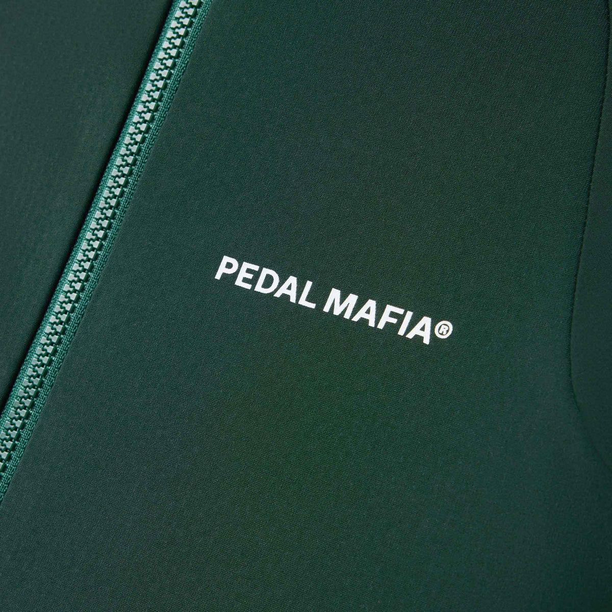 Women's Pro Midweight Thermal Jersey - Green