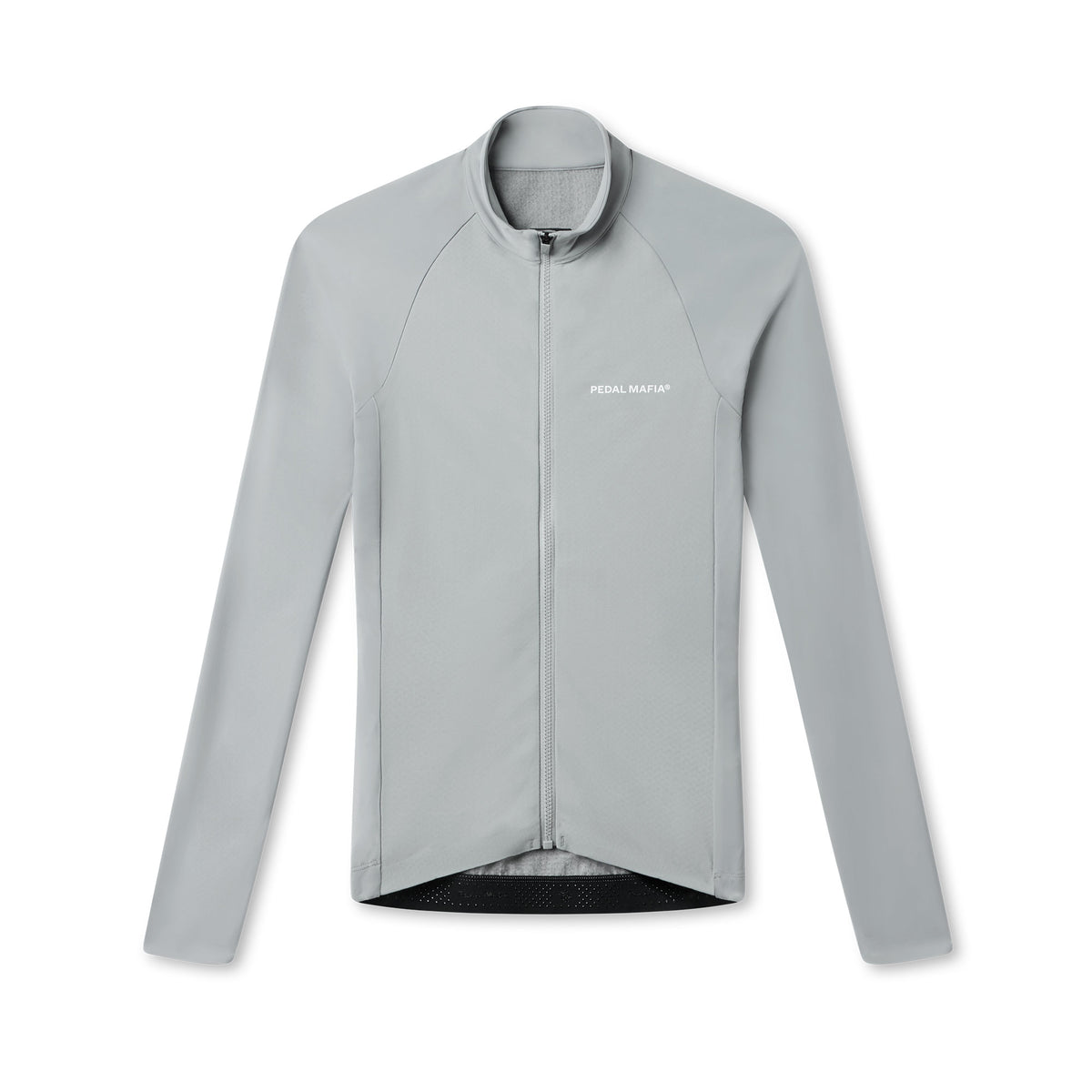 Women's Pro Midweight Thermal Jersey - Grey