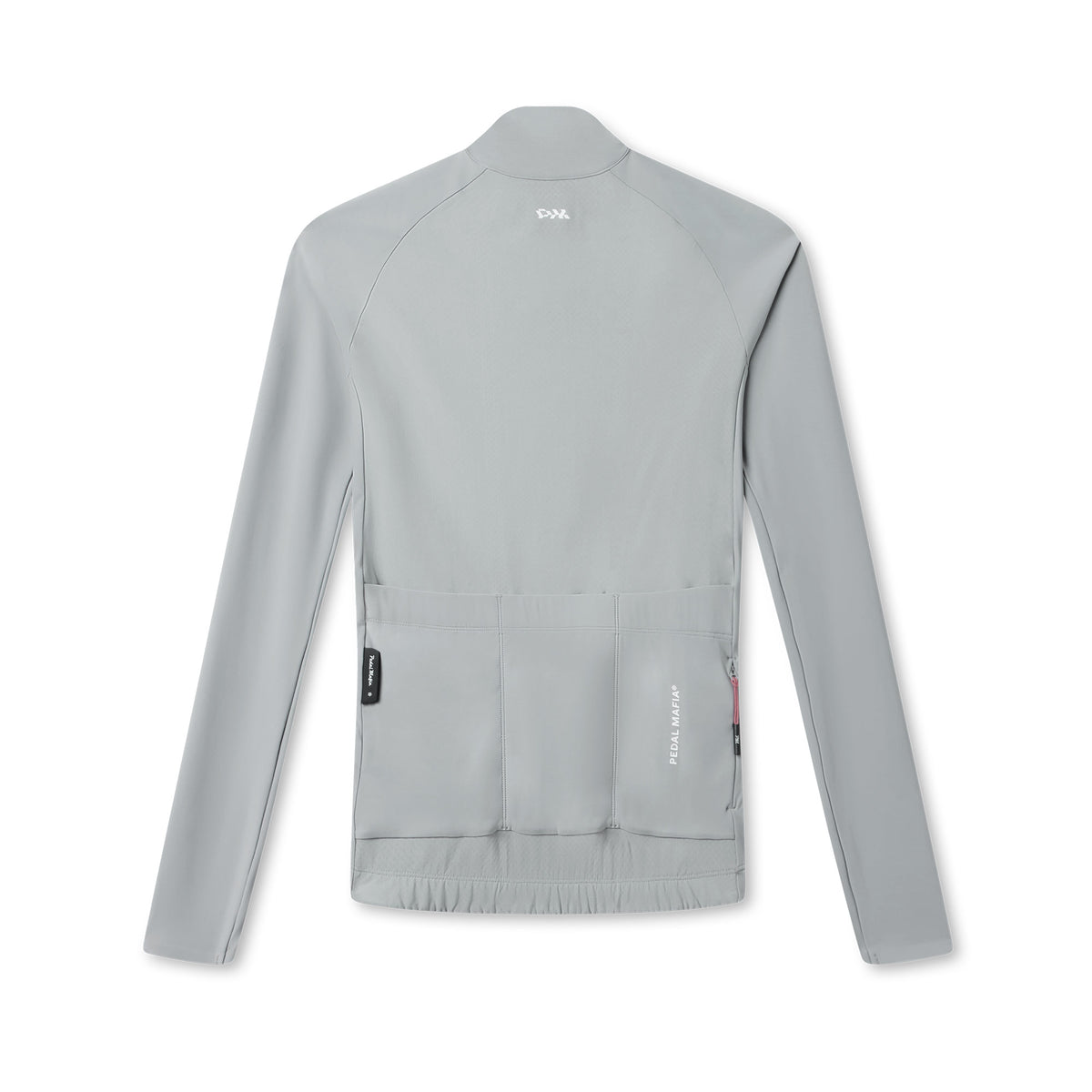 Women's Pro Midweight Thermal Jersey - Grey