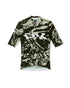Women's Pro Race Jersey - Glitch Flow Desert Green