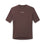 Women's Pro Merino Short Sleeve Base Layer - Brown