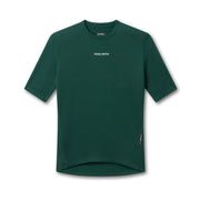 Women's Pro Merino Short Sleeve Base Layer - Green