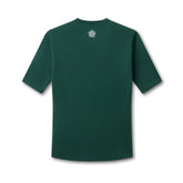 Women's Pro Merino Short Sleeve Base Layer - Green