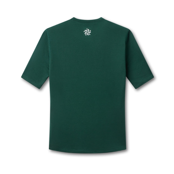 Women's Pro Merino Short Sleeve Base Layer - Green