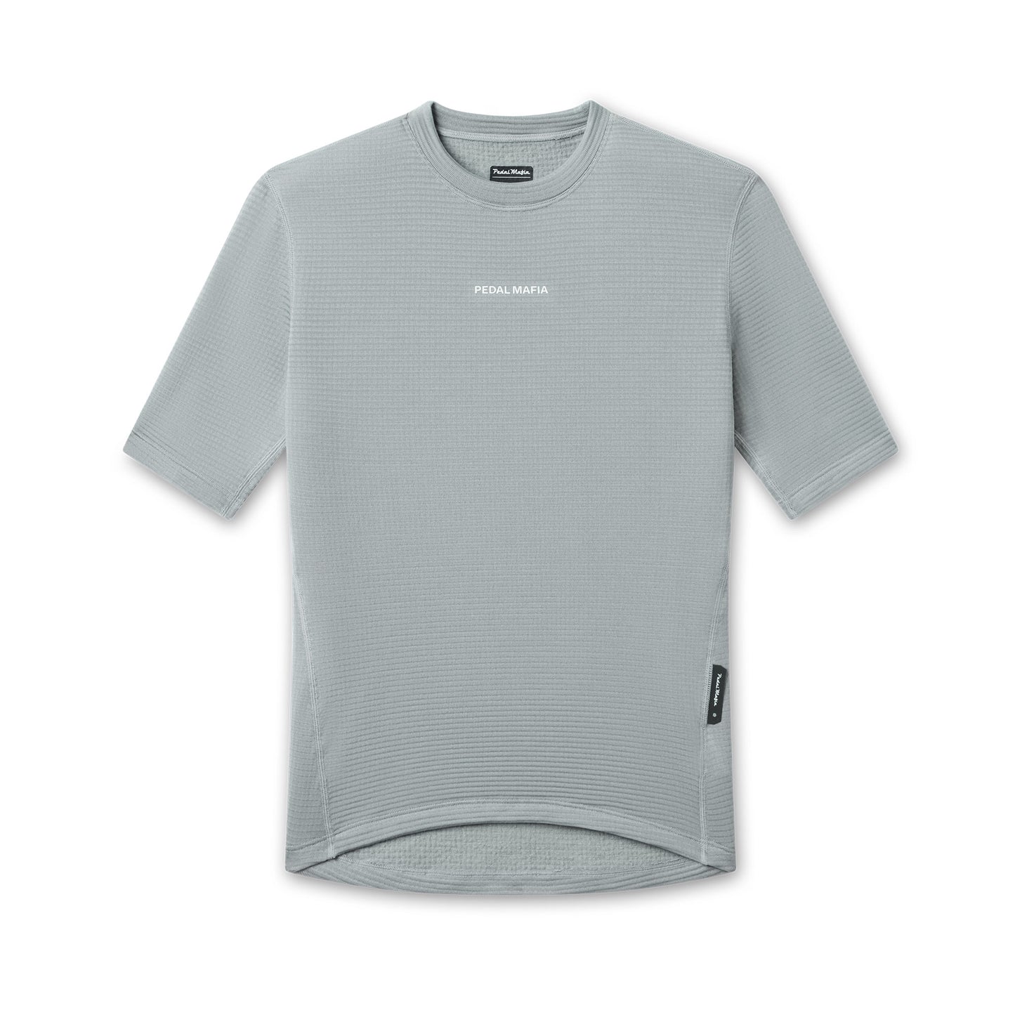 Women's Pro Merino Short Sleeve Base Layer - Grey