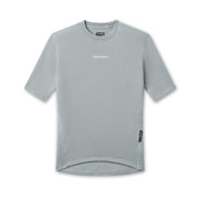 Women's Pro Merino Short Sleeve Base Layer - Grey