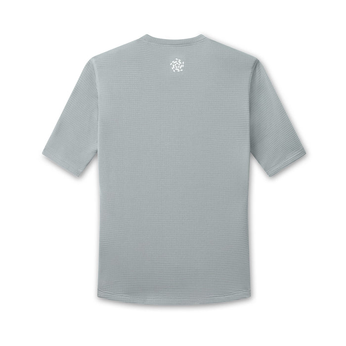 Women's Pro Merino Short Sleeve Base Layer - Grey
