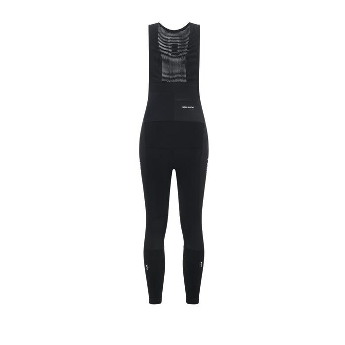 Women's Pro Sub 0 Thermal Bib Tight - Black